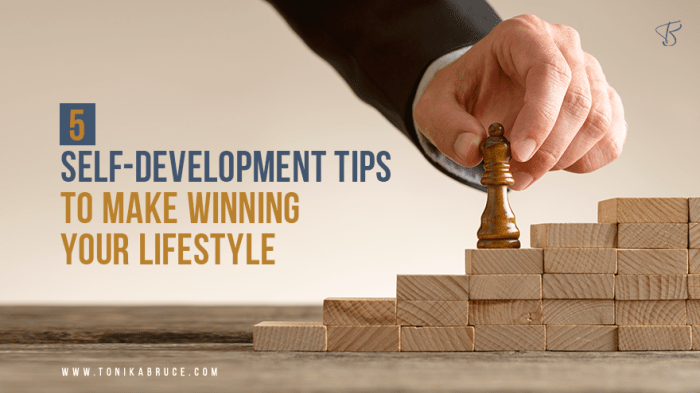 How you can be committed to your self development