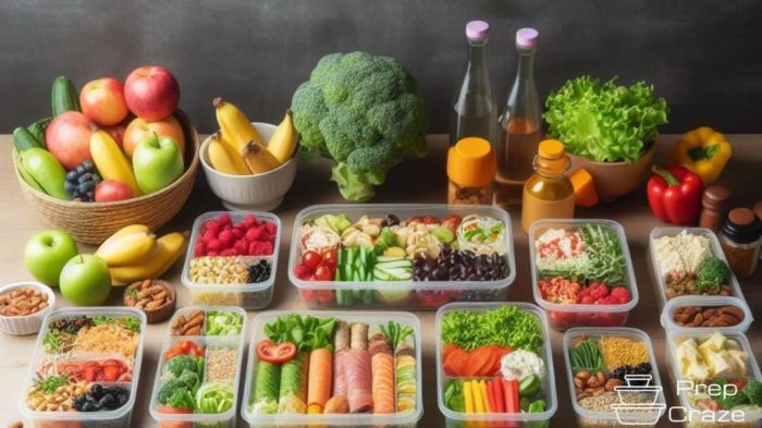 The shocking power prepping your meals