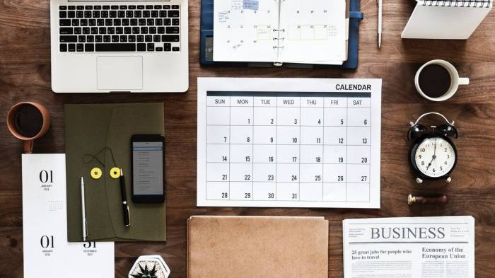How organize your life 10 habits really organized people