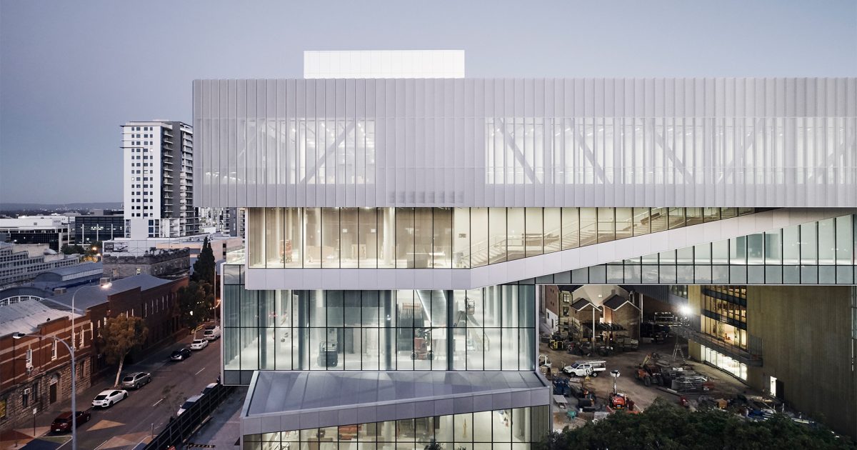 2015 Award Winning Project: George Brown College Waterfront Campus – SABMag This why need feminism