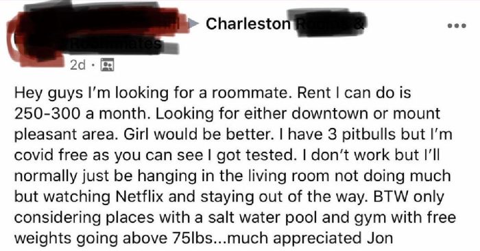 5 reasons why you should have total strangers roommates