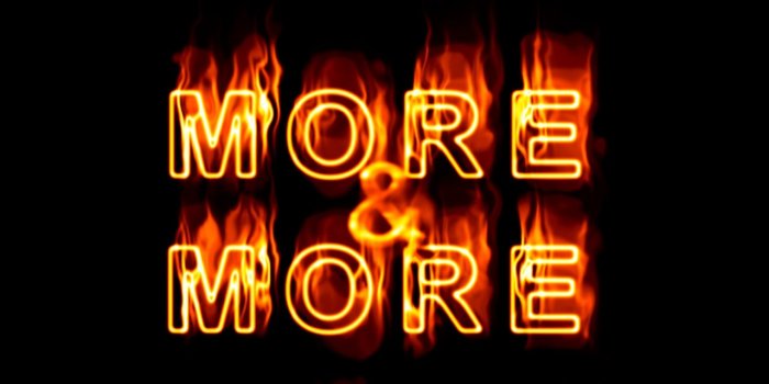 More with arrow sign icon details symbol Vector Image How to be more knowledgeable