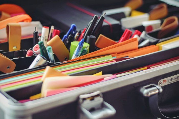 How organize your life 10 habits really organized people