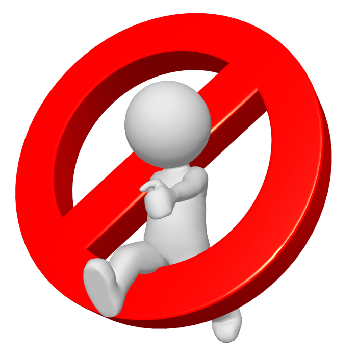 Wektor Kreskówka Ręka Trzyma Znak Stop Tło, Ostrożność, Kreskówka ... Stop repeating these 10 excuses theyre simply lies