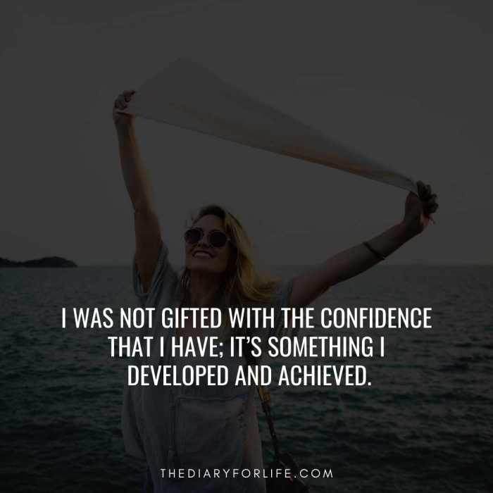7 Signs of a Confident Woman You Need to Know • Christel Owoo How confident about living the life you want