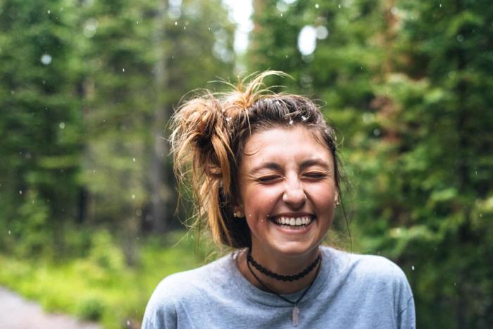 Why Some People Hate The Rain? - Boldsky.com 7 reasons why people who enjoy the rain are happier life