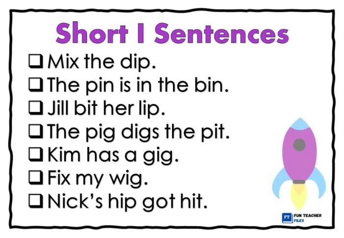 Short term career goals