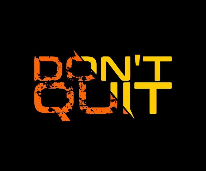 Smokers encouraged to join Stoptober - Tees Esk and Wear Valley NHS ... Quit your job you dont like matter what