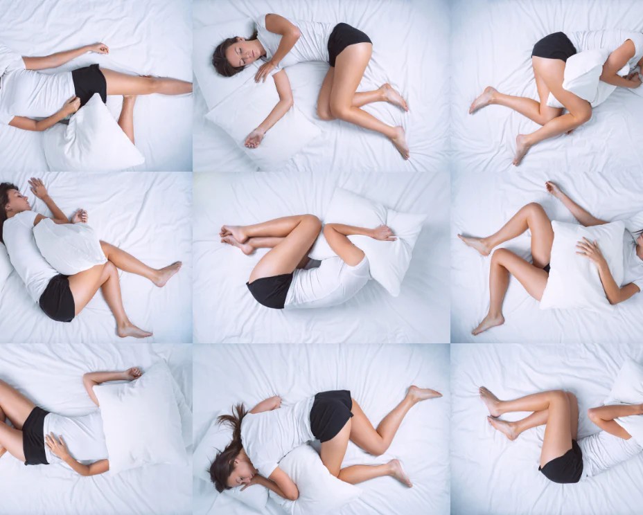 How Sleep Positions Affect Your Sleep – Healthy Sleep™ The benefits and drawbacks your preferred sleep position