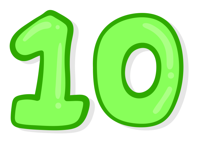 Roman numeral ten number 10 free image download 10 reasons why we never forget our first love