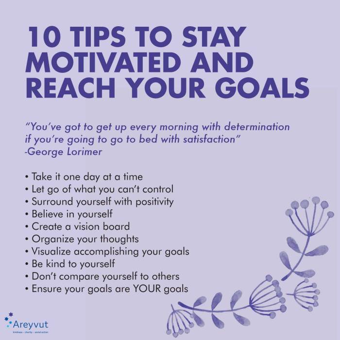 How to stay motivated to achieve goals – Artofit How persuasive and get what you want easily