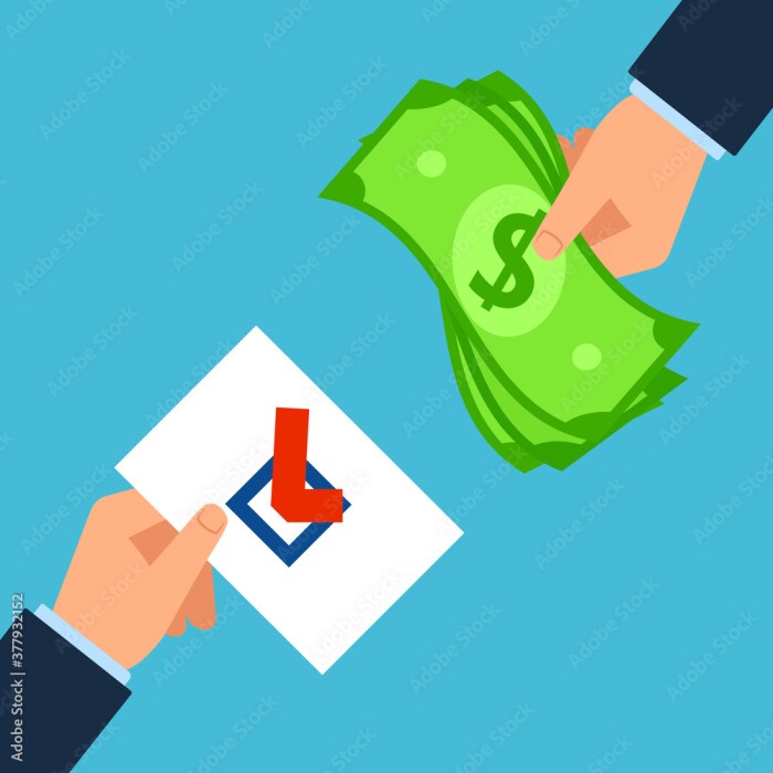 Vote buying illustration. Clipart image. Stock Vector | Adobe Stock How buy pre construction townhome