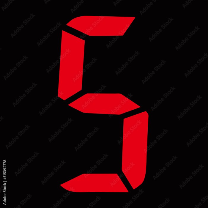 Gold Number 5 13453437 PNG 5 reasons why nice leaders run more productive team