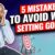 10 Common Deadline Mistakes Avoid Project Disaster