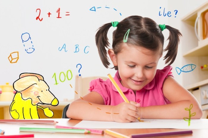 How to improve childrens concentration and focus