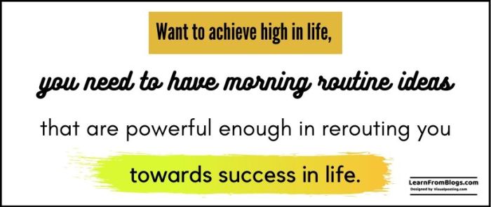 Discover the routine that empowers super achievers