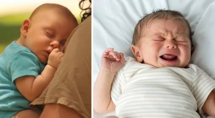 What you your firstborn rejects the new baby