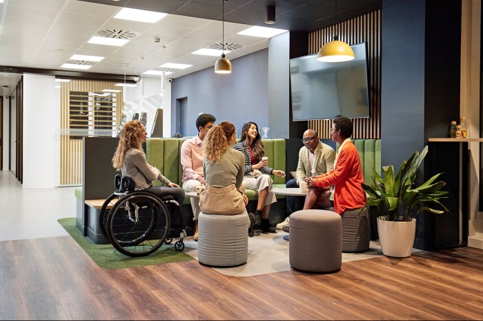 Diversity in the workplace