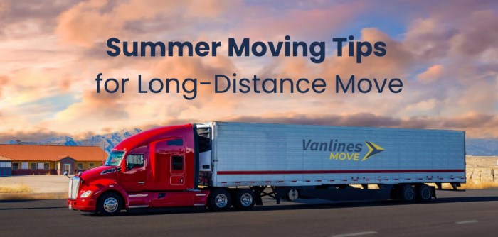 Why you need to start planning your summer move now. How handle summer move