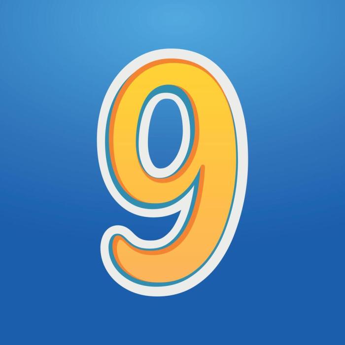 Blue Number 9 9 quotes about not taking life too seriously