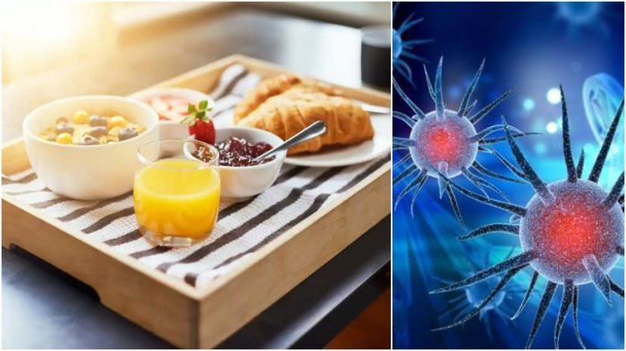 Keeping track diet portions the easy way