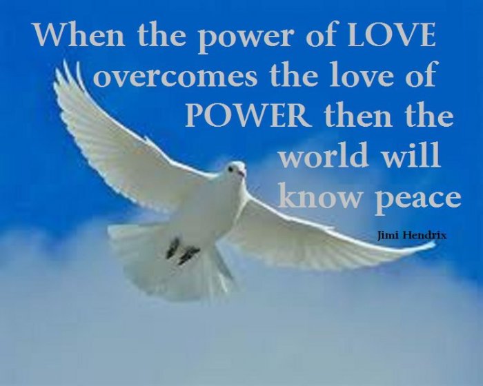 Peace Quotes - Inspirational Quotes to share | Quote Tube | Peace ... Spread these 10 quotes to help make it a peaceful world