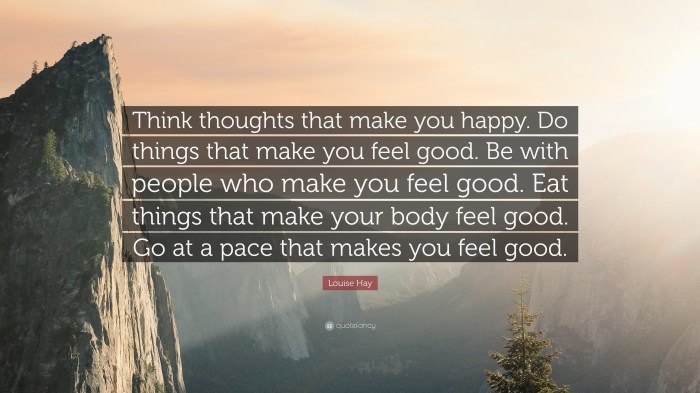 10 Things to do to Feel Good - All the Ambience by Amber Shannon 10 simple things you can make giving feel good