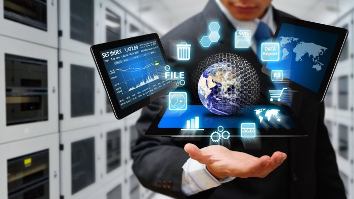 Is technology the key to success in the 21st century