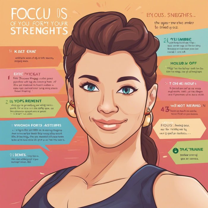 Focusing on Your Strengths Why focusing on your strengths is the best philosophy