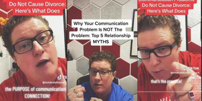 How prevent relationship problems