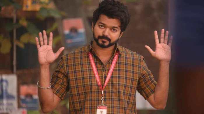 Master movie review: Vijay delivers a largely entertaining star vehicle ... Masters habit the deliberate practice and training jerry rice