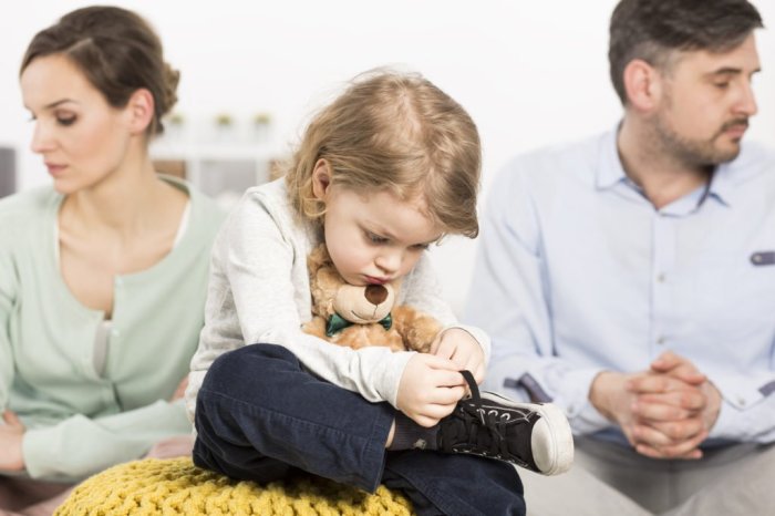 10 things children divorce would never tell you