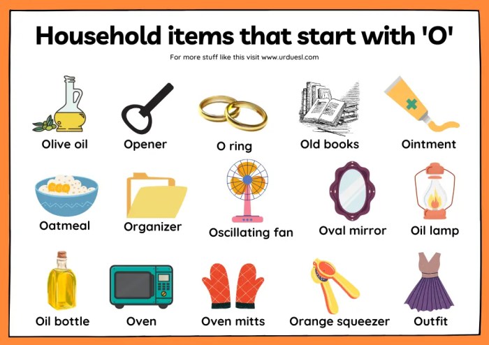 Things that Start with S in English • 7ESL Things that only people who keep a food journal would understand