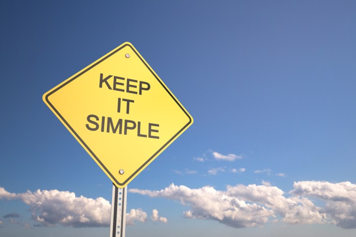 The simplest ways make the best your life