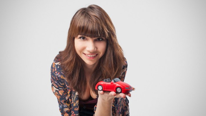 Things think about before buying new car