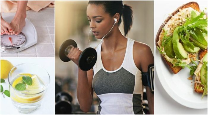 Keeping track diet portions the easy way