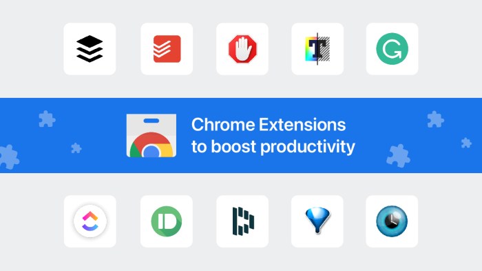 15 Chrome Extensions for Productivity Power-Up