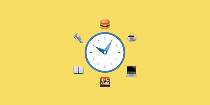 The daily routine of 17 ceos