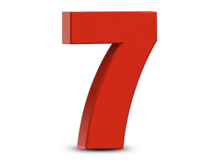 7 Amazing Things About 7 | About New7Wonders 7 ways easily get noticed during job search