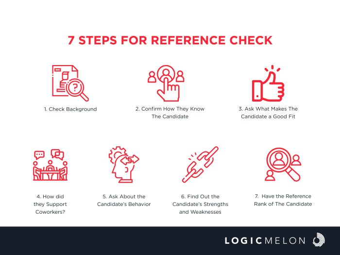 Get references that will make you outstanding candidates 5 easy steps