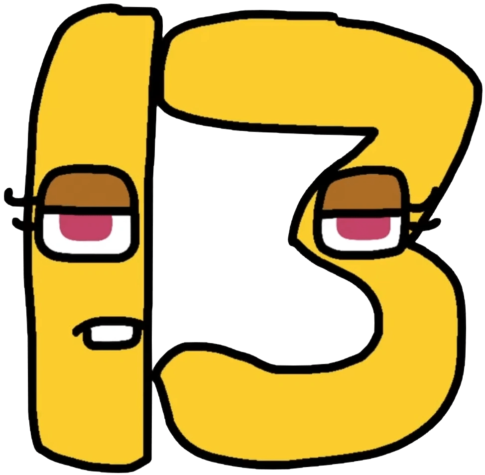 Number 13 Png 13 things remember you love person with anxiety