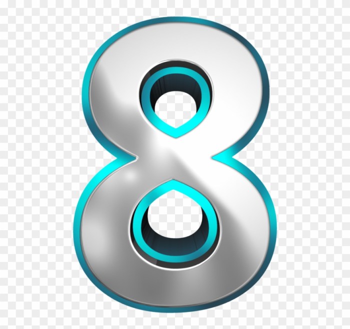 Number 8 3d PSD, High Quality Free PSD Templates for Download | Freepik 8 key ingredients for new successful relationship