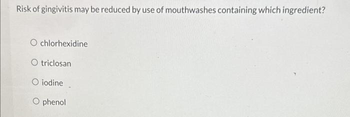 Why you shouldnt use mouthwash after meal or workout increased risk of type 2 diabetes