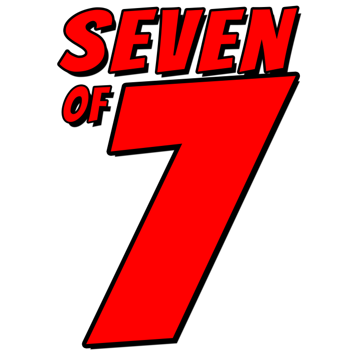 Seven-of-7 | Streamloots | Get chests and interact with me while live 7 unique team building ideas