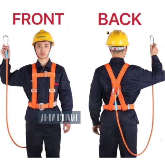 Safety Harness Full Body - Hire Our Tools Cape Town How to tap into the power of positivity