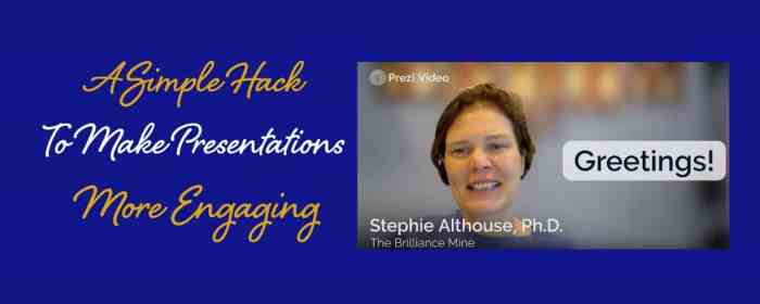10 secrets making every presentation fun engaging and enjoyable