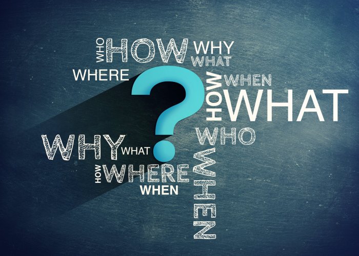 The essential leadership skill of asking the right questions — People ... What to ask before buying a summer house