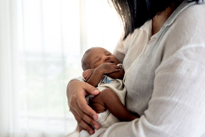 Advice for new parents