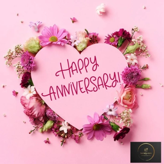 Anniversary ideas to bring you closer together