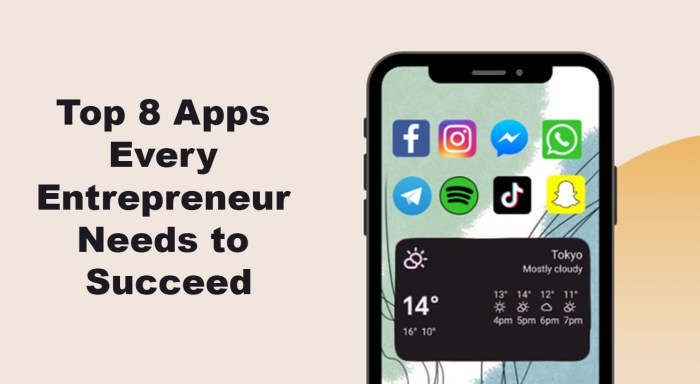 10 free apps every entrepreneur should have